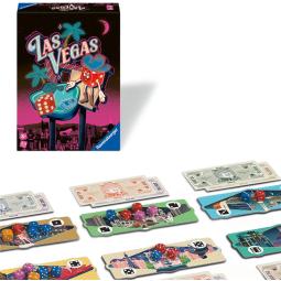 Juego de mesa las vegas