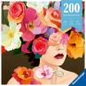 Puzzle moment rosa 200 piezas