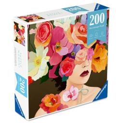 Puzzle moment rosa 200 piezas