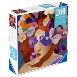 Puzzle moment violeta 200 piezas