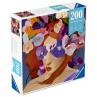 Puzzle moment violeta 200 piezas