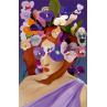 Puzzle moment violeta 200 piezas