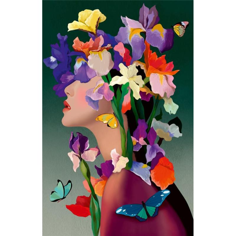 Puzzle moment iris 200 piezas
