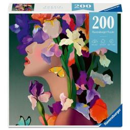 Puzzle moment iris 200 piezas