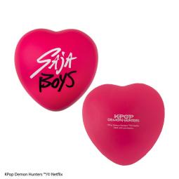 Figura cinereplicas kpop demon hunters squishy corazon saja boys