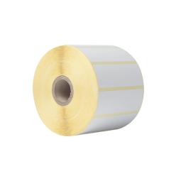 Rollo de etiquetas continuo brother bde1j026076102 8 unidades