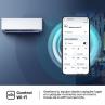 Aire acondicionado split hisense uni pure clase a+++ - a++ 3010fg - h 3354 kcal - h wifi blanco