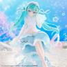 Figura banpresto hatsune miku banpresto evolve clearluxe jellyfish 20cm