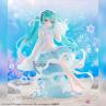 Figura banpresto hatsune miku banpresto evolve clearluxe jellyfish 20cm