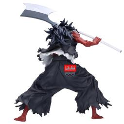 Figura banpresto bleach maximatic kenpachi zaraki 24cm
