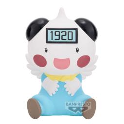 Figura banpresto hunter x hunter fl potclean 16cm