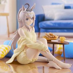 Figura banpresto umamusume cindirella gray relax time oguri cap 14cm