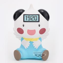 Figura banpresto hunter x hunter fl potclean 16cm