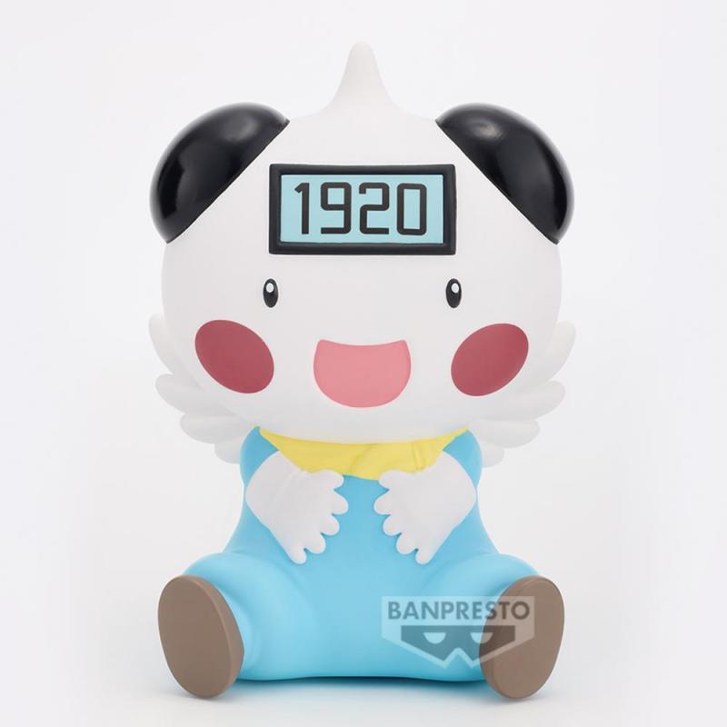 Figura banpresto hunter x hunter fl potclean 16cm