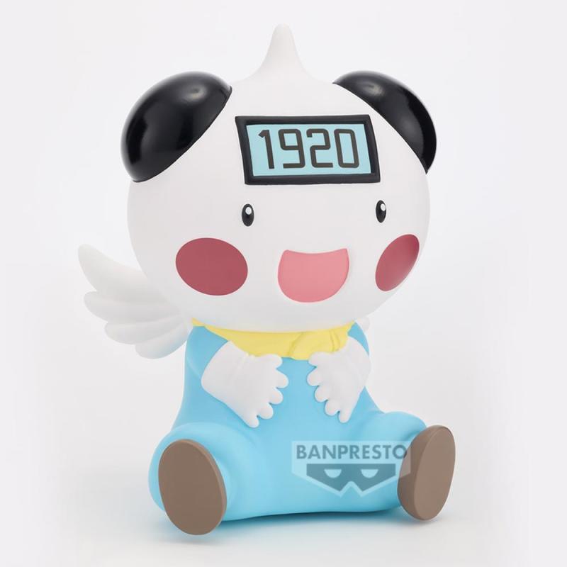 Figura banpresto hunter x hunter fl potclean 16cm
