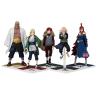 Figura banpresto naruto shippuden hokage tsunade 17cm