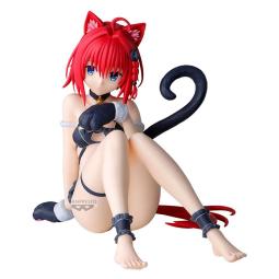 Figura banpresto to loveru darkness nyarls collectión mea kurosaki