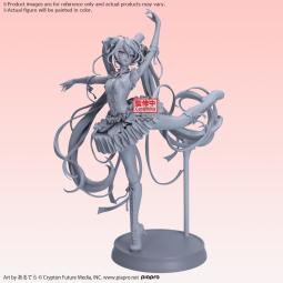 Figura banpresto hatsune miku evolve classical tuning the nutcracker 24cm