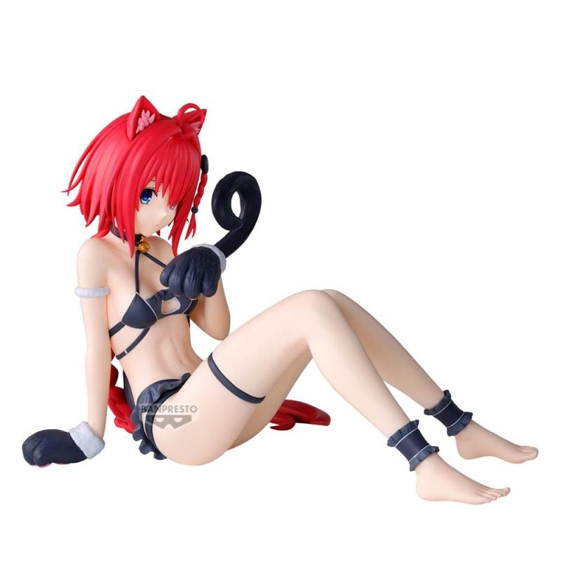 Figura banpresto to loveru darkness nyarls collectión mea kurosaki