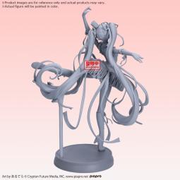 Figura banpresto hatsune miku evolve classical tuning the nutcracker 24cm