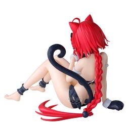 Figura banpresto to loveru darkness nyarls collectión mea kurosaki