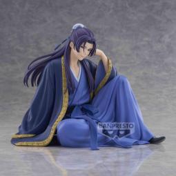 Figura banpresto the apothecary diaries break time collection jinshi vol.2 14cm