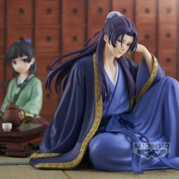 Figura banpresto the apothecary diaries break time collection jinshi vol.2 14cm