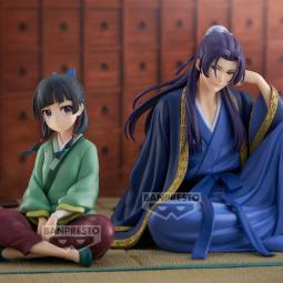 Figura banpresto the apothecary diaries break time collection jinshi vol.2 14cm