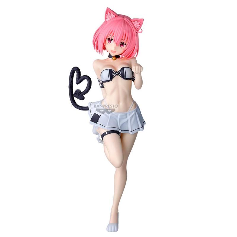 Figura banpresto to loveru darkness nyarls collectión momo belia deviluke