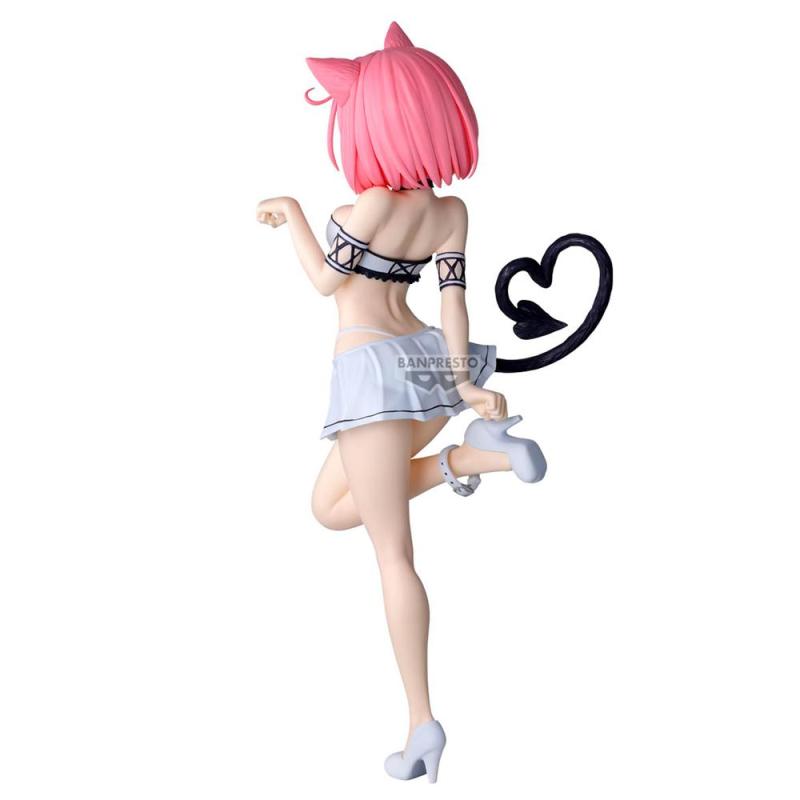 Figura banpresto to loveru darkness nyarls collectión momo belia deviluke