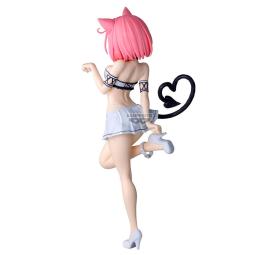 Figura banpresto to loveru darkness nyarls collectión momo belia deviluke