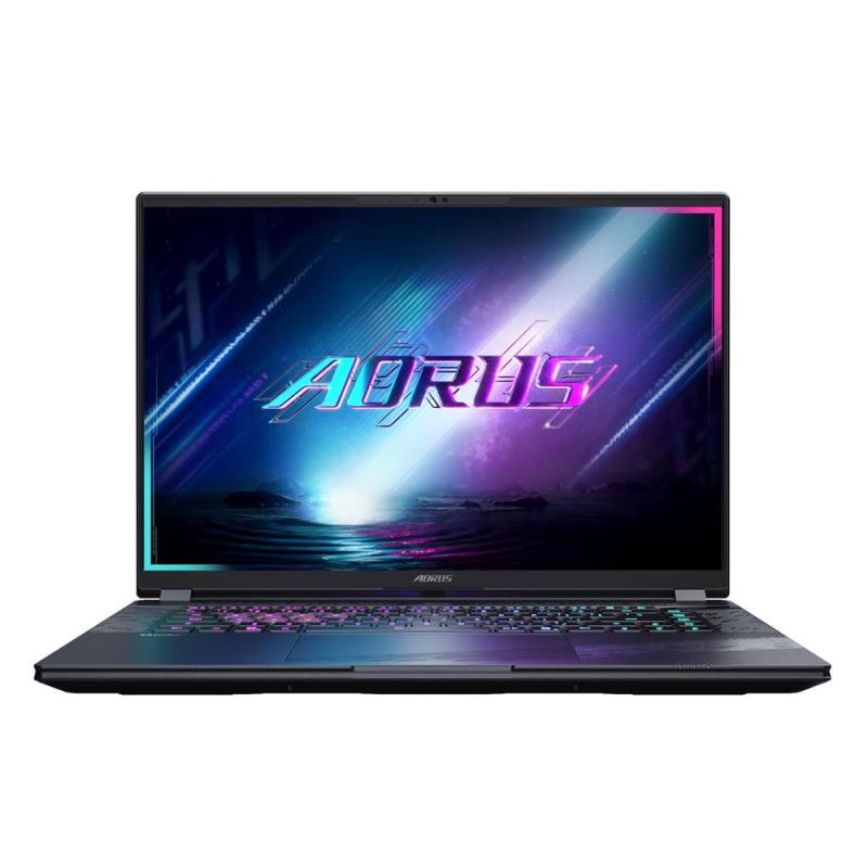 Portatil gigabyte aorus master 16 u9 - 275hx - 32gb - ssd 1tb - rtx 5070 8gb - 16 pulgadas - w11h