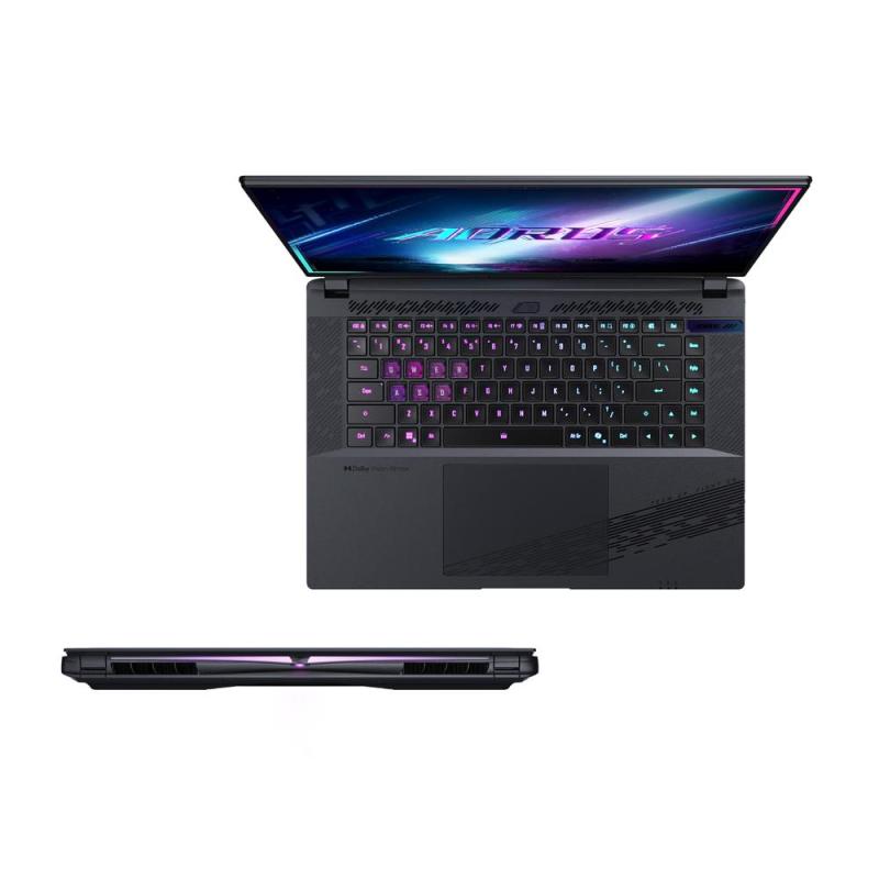 Portatil gigabyte aorus master 16 u9 - 275hx - 32gb - ssd 1tb - rtx 5070 8gb - 16 pulgadas - w11h