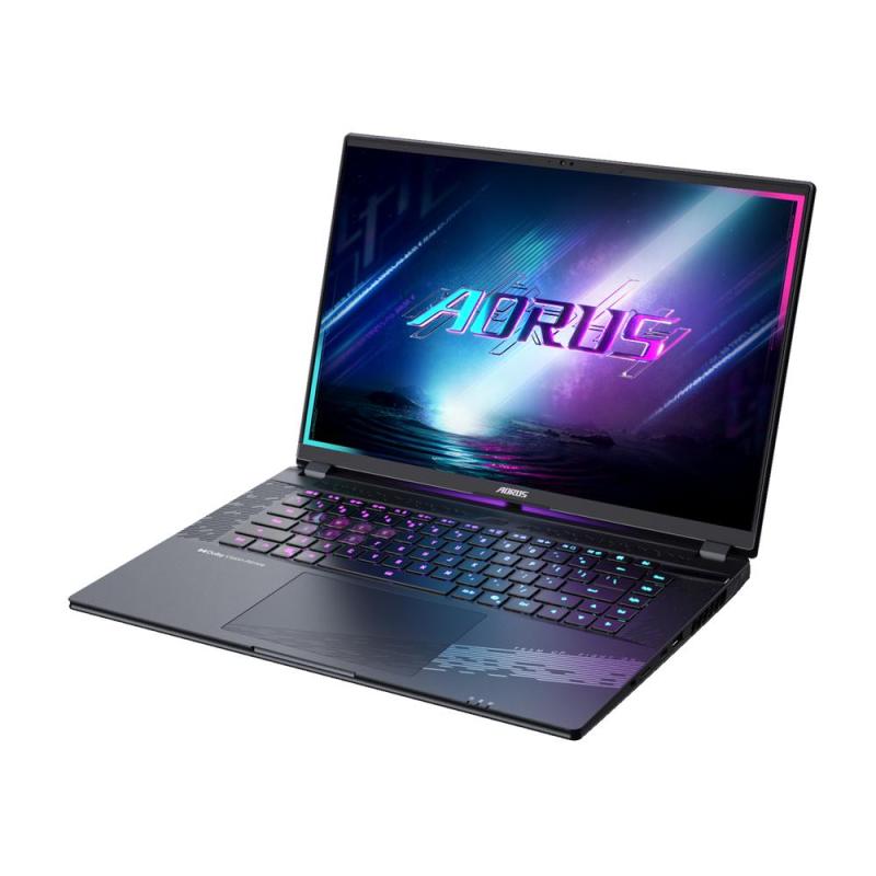 Portatil gigabyte aorus master 16 u9 - 275hx - 32gb - ssd 1tb - rtx 5070 8gb - 16 pulgadas - w11h