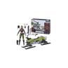 Figura hasbro g.i. joe classified series cobra zanya & dreadnok chamaleon
