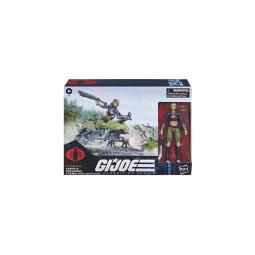 Figura hasbro g.i. joe classified series cobra zanya & dreadnok chamaleon