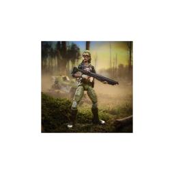 Figura hasbro g.i. joe classified series cobra zanya & dreadnok chamaleon