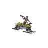 Figura hasbro g.i. joe classified series cobra zanya & dreadnok chamaleon