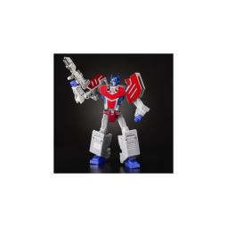 Figura hasbro transformers icons autobot optimus prime