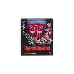 Figura hasbro transformers icons autobot optimus prime
