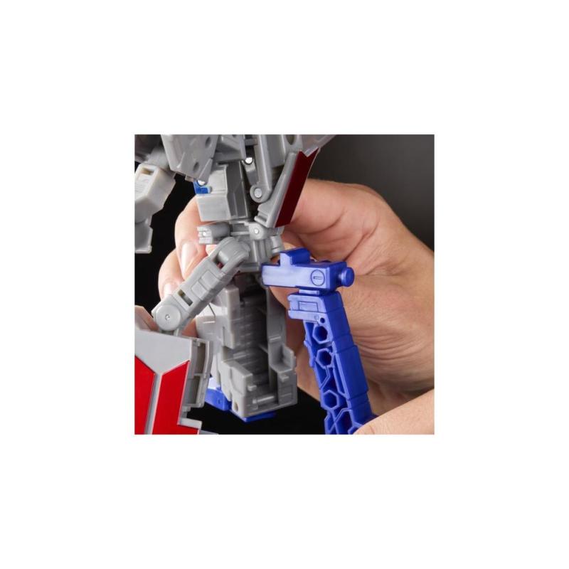 Figura hasbro transformers icons autobot optimus prime