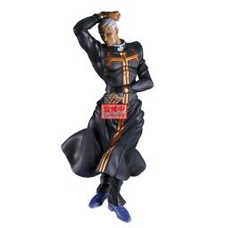Figura banpresto jojo's bizarre adventure stone ocean mometria enrico pucci 22cm