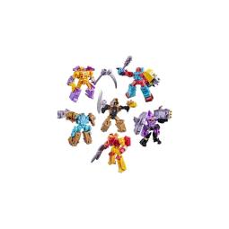 Figuras hasbro transformers age of the prime decepticon monstructor