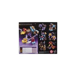 Figuras hasbro transformers age of the prime decepticon monstructor