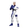Pack 2 figuras hasbro marvel legends series earths mightiest heroes avengers black widow & quicksilver