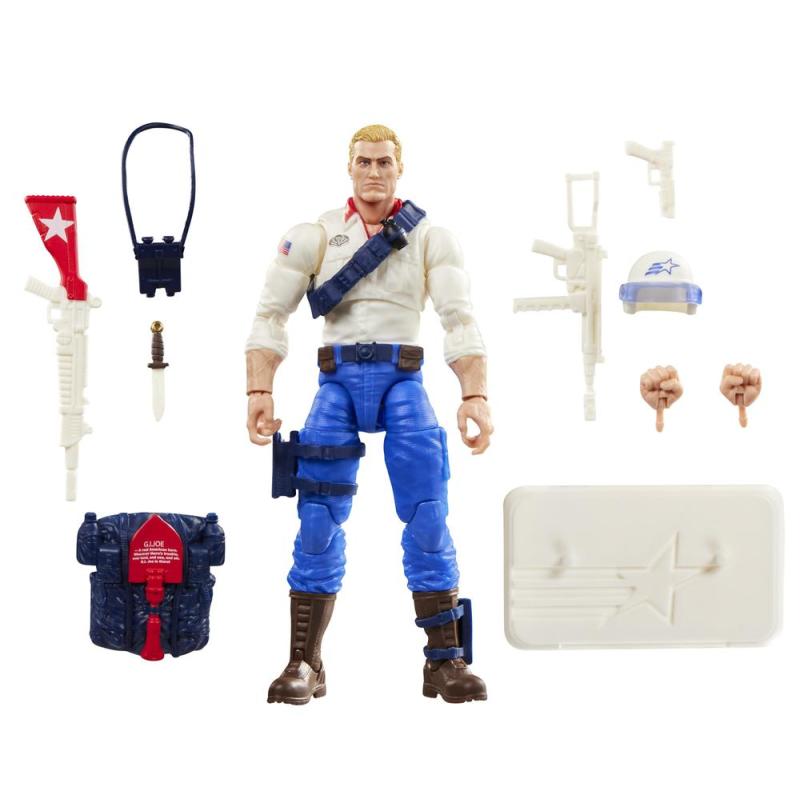 Figura hasbro g.i. joe