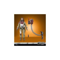 Figura hasbro star wars rogue one baze malbus deluxe