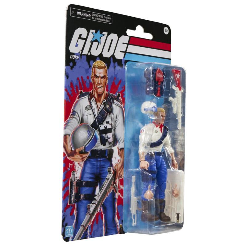 Figura hasbro g.i. joe