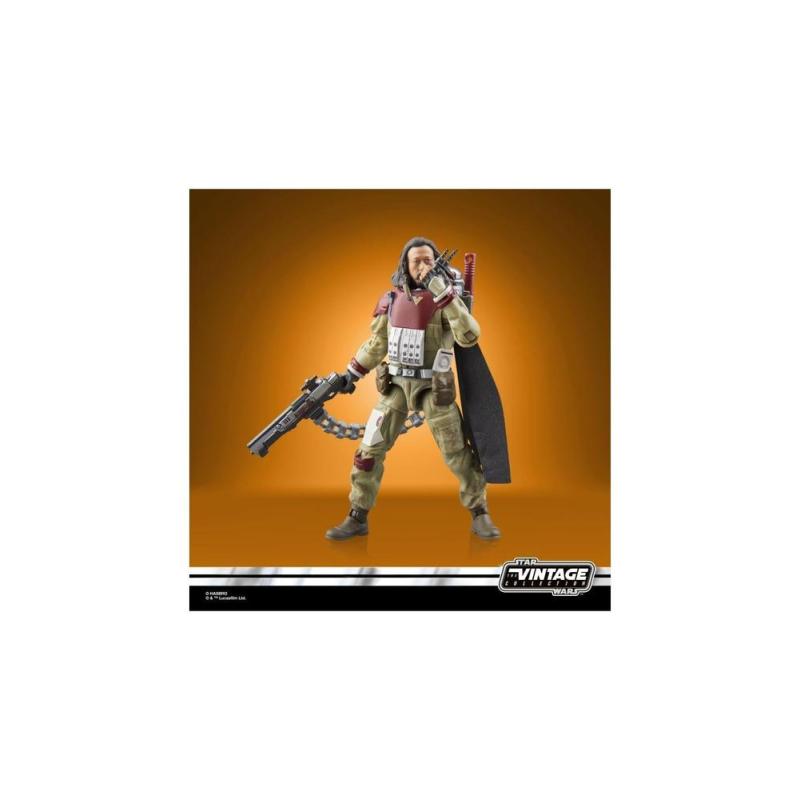 Figura hasbro star wars rogue one baze malbus deluxe