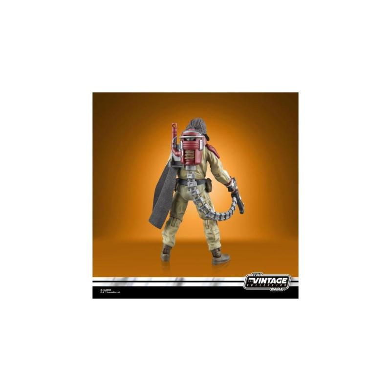 Figura hasbro star wars rogue one baze malbus deluxe